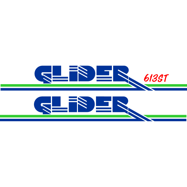 Glider Trailer Logo ,Logo , icon , SVG Glider Trailer Logo