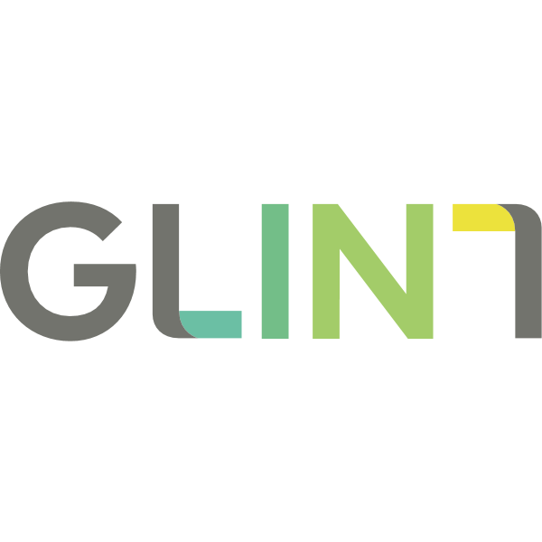 Glint ,Logo , icon , SVG Glint