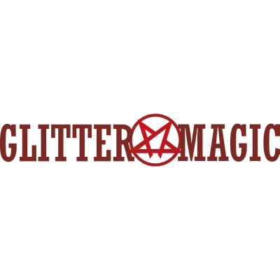 Glitter Magic Logo ,Logo , icon , SVG Glitter Magic Logo