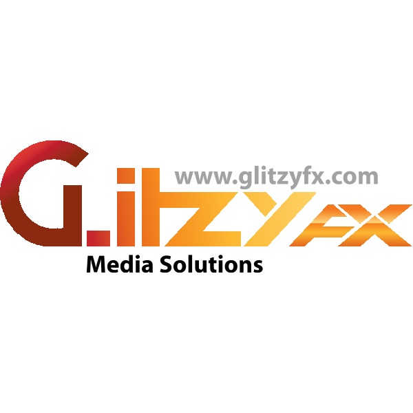 GlitzyFX Media Solutions Logo ,Logo , icon , SVG GlitzyFX Media Solutions Logo