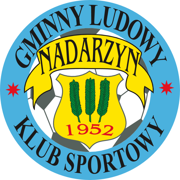 GLKS Nadarzyn Logo ,Logo , icon , SVG GLKS Nadarzyn Logo