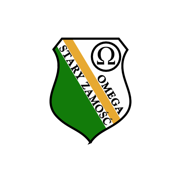 GLKS Omega Stary Zamość Logo ,Logo , icon , SVG GLKS Omega Stary Zamość Logo