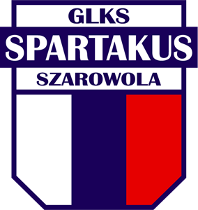 GLKS Spartakus Szarowola Logo