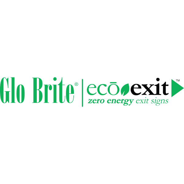 Glo Brite Eco-Exit Logo