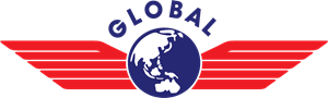 GLOBAL AIRFREIGHT Logo