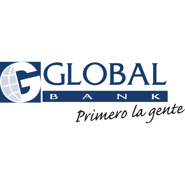 Global Bank Logo ,Logo , icon , SVG Global Bank Logo