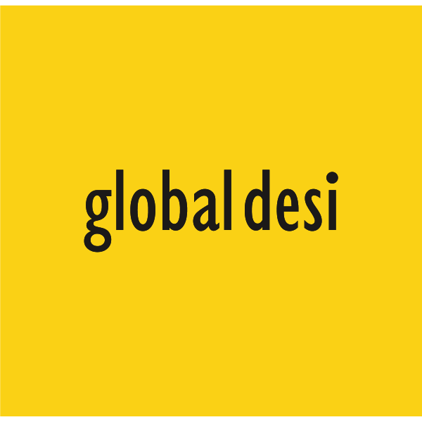 Global Desi Logo ,Logo , icon , SVG Global Desi Logo