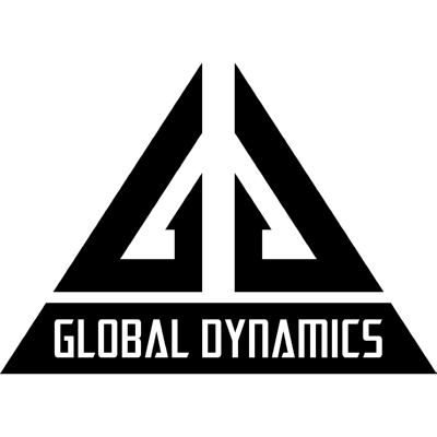 Global Dynamics Logo ,Logo , icon , SVG Global Dynamics Logo