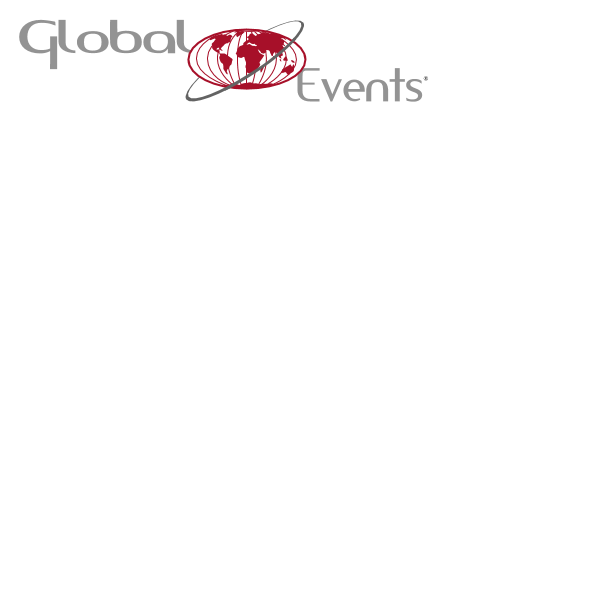 Global Events Logo ,Logo , icon , SVG Global Events Logo