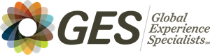Global Experience Specialists (GES) Logo