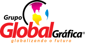 Global Grбfica Logo ,Logo , icon , SVG Global Grбfica Logo
