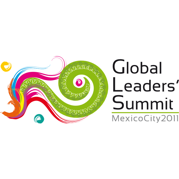 Global Leaders’ Summit 2011 Mexico City Logo ,Logo , icon , SVG Global Leaders’ Summit 2011 Mexico City Logo