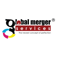 Global Merger Services Logo ,Logo , icon , SVG Global Merger Services Logo