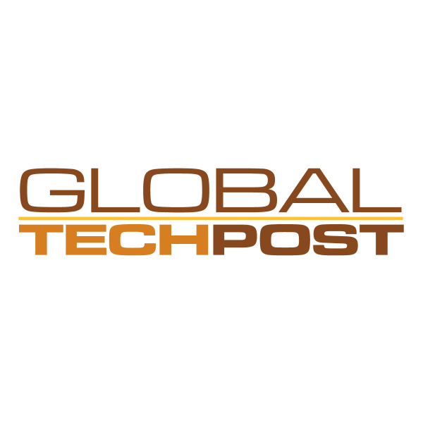 Global Tech Post Logo ,Logo , icon , SVG Global Tech Post Logo