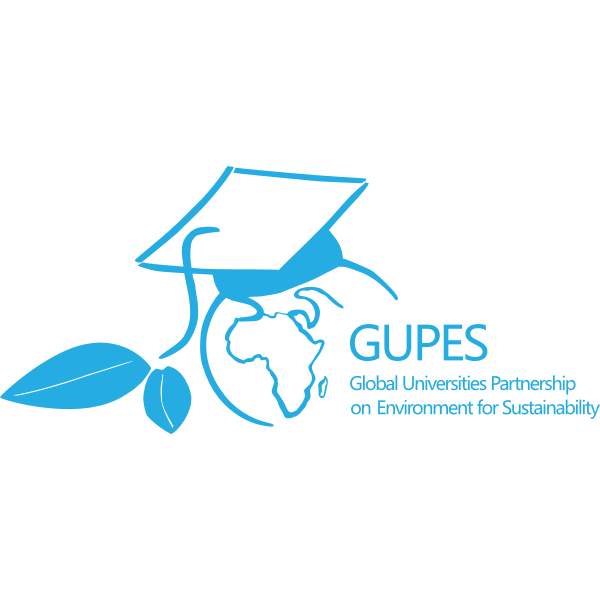 Global Universities Partnership on Environment Logo