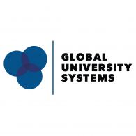 Global University Systems Logo ,Logo , icon , SVG Global University Systems Logo