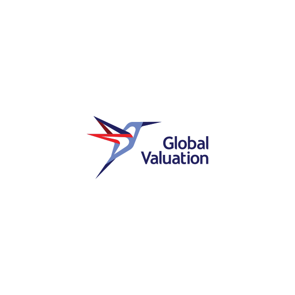 Global Valuation Logo ,Logo , icon , SVG Global Valuation Logo