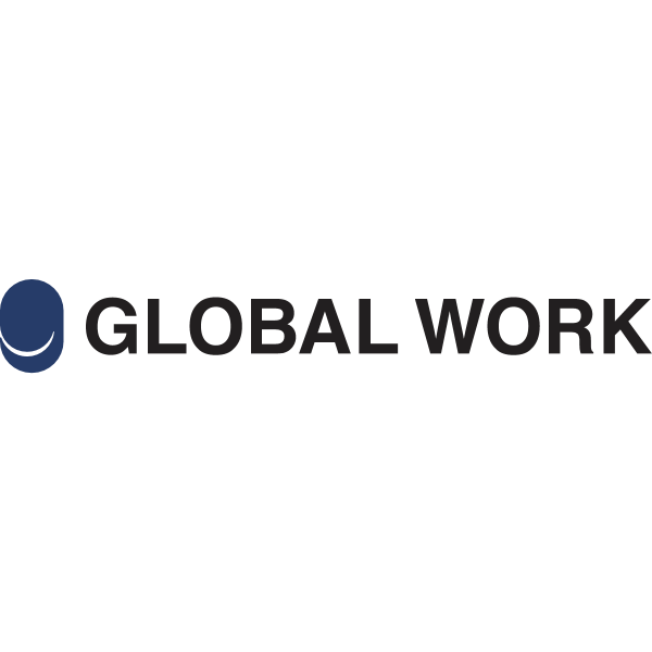 Global Work Logo ,Logo , icon , SVG Global Work Logo