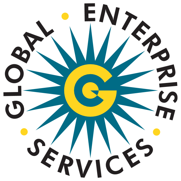 Globale Enterprise Services Logo ,Logo , icon , SVG Globale Enterprise Services Logo