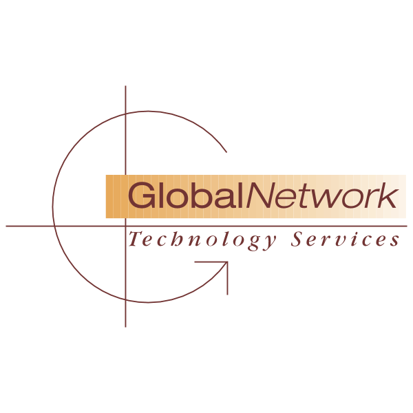 GlobalNetwork Technology Services [ Download - Logo - icon ] png svg