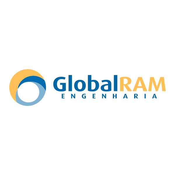 GLOBALRAM Logo ,Logo , icon , SVG GLOBALRAM Logo