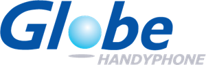 Globe Handyphone Logo ,Logo , icon , SVG Globe Handyphone Logo