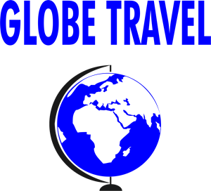 Globe Travel Logo ,Logo , icon , SVG Globe Travel Logo