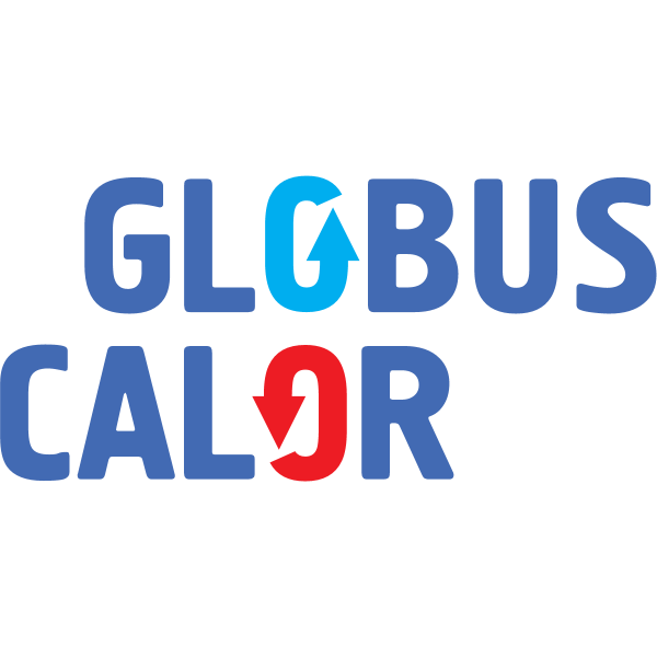 Globus Calor Logo ,Logo , icon , SVG Globus Calor Logo