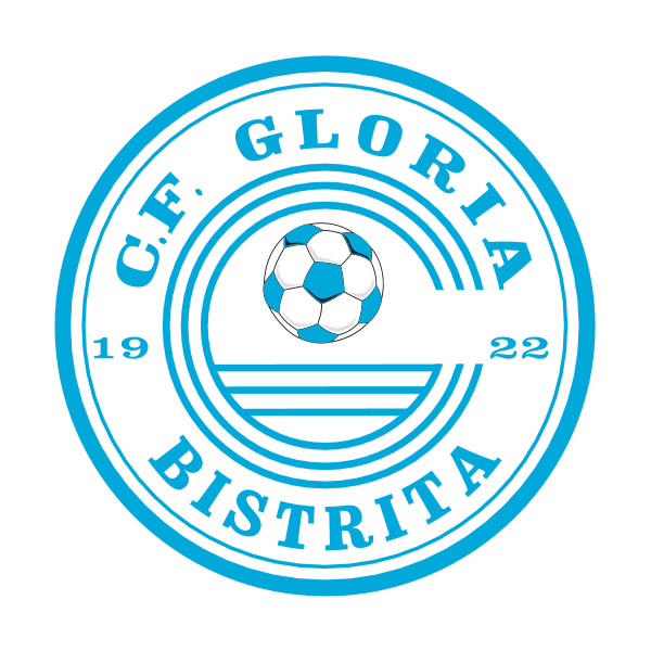 Gloria Bistrita Logo ,Logo , icon , SVG Gloria Bistrita Logo