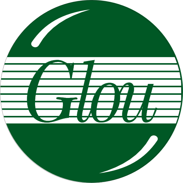 Glou Logo ,Logo , icon , SVG Glou Logo
