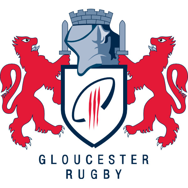 Gloucester Rugby Logo ,Logo , icon , SVG Gloucester Rugby Logo