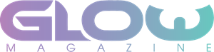 GLOW MAGAZINE Logo ,Logo , icon , SVG GLOW MAGAZINE Logo