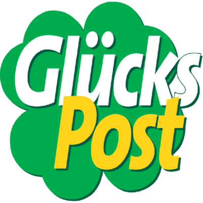 GlücksPost Logo ,Logo , icon , SVG GlücksPost Logo