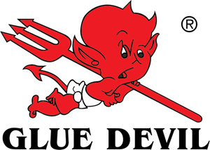 Glue Devil Logo ,Logo , icon , SVG Glue Devil Logo