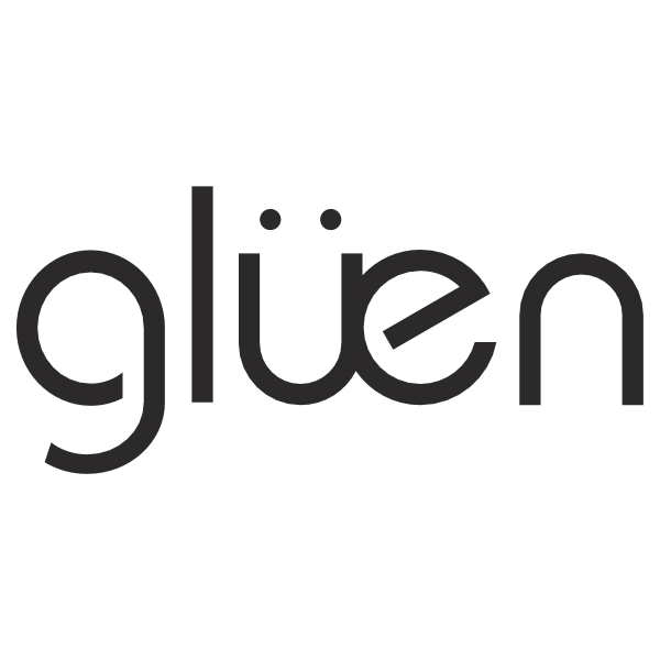glüen Logo ,Logo , icon , SVG glüen Logo