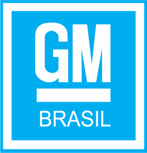 GM Brasil Logo ,Logo , icon , SVG GM Brasil Logo