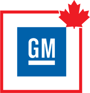 GM Canada Logo ,Logo , icon , SVG GM Canada Logo