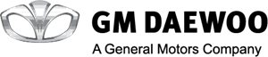 GM Daewoo Logo ,Logo , icon , SVG GM Daewoo Logo