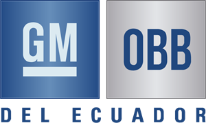 GM OBB del Ecuador vertical Logo