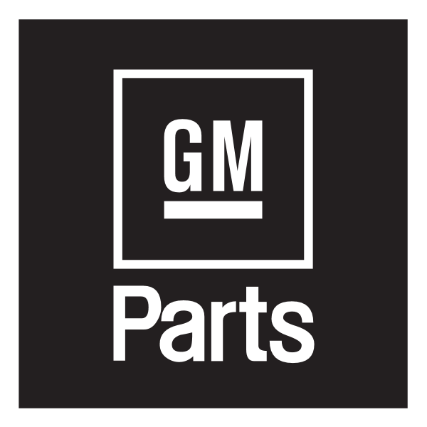 GM Parts Logo ,Logo , icon , SVG GM Parts Logo