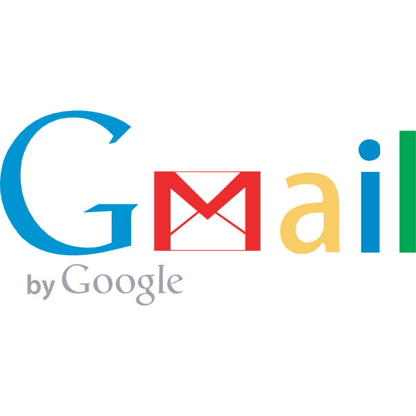 Gmail ,Logo , icon , SVG Gmail