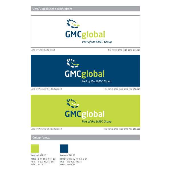 GMC Global Logo
