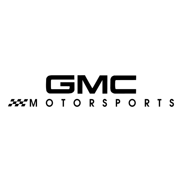 GMC Motorsports ,Logo , icon , SVG GMC Motorsports