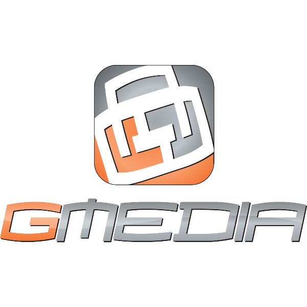 Gmedia Logo ,Logo , icon , SVG Gmedia Logo