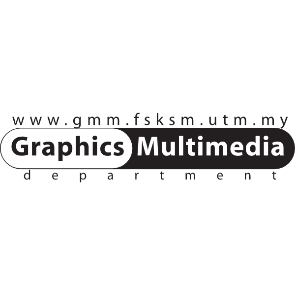 GMM FSKSM UTM Logo ,Logo , icon , SVG GMM FSKSM UTM Logo
