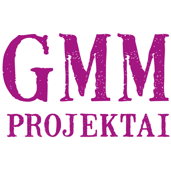 GMM Projektai Logo ,Logo , icon , SVG GMM Projektai Logo