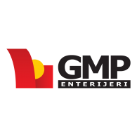 GMP Enterijeri Logo