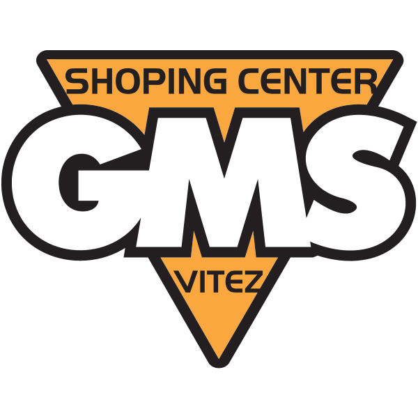 GMS SHOPPING CENTER Logo ,Logo , icon , SVG GMS SHOPPING CENTER Logo