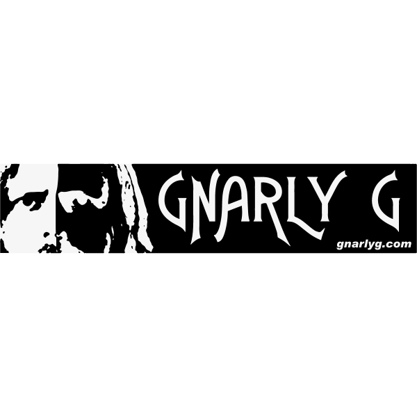 Gnarly G Logo