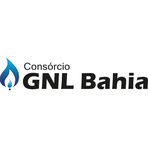 GNL Bahia Logo ,Logo , icon , SVG GNL Bahia Logo